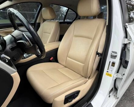 Белый БМВ 5 Серия, объемом двигателя 2 л и пробегом 72 тыс. км за 9000 $, фото 8 на Automoto.ua