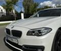 Білий БМВ 5 Серія, об'ємом двигуна 2 л та пробігом 240 тис. км за 16197 $, фото 21 на Automoto.ua