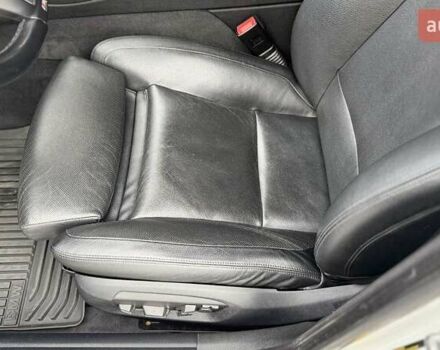 Белый БМВ 5 Серия, объемом двигателя 2 л и пробегом 196 тыс. км за 19500 $, фото 18 на Automoto.ua