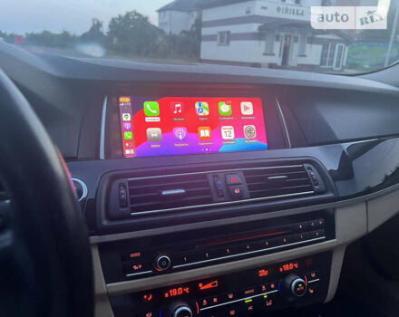 Белый БМВ 5 Серия, объемом двигателя 2 л и пробегом 171 тыс. км за 22600 $, фото 34 на Automoto.ua