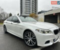 Белый БМВ 5 Серия, объемом двигателя 3 л и пробегом 156 тыс. км за 20499 $, фото 4 на Automoto.ua