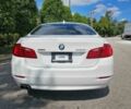 Белый БМВ 5 Серия, объемом двигателя 2 л и пробегом 78 тыс. км за 16800 $, фото 5 на Automoto.ua