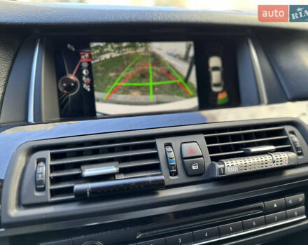 Білий БМВ 5 Серія, об'ємом двигуна 2 л та пробігом 90 тис. км за 18200 $, фото 9 на Automoto.ua
