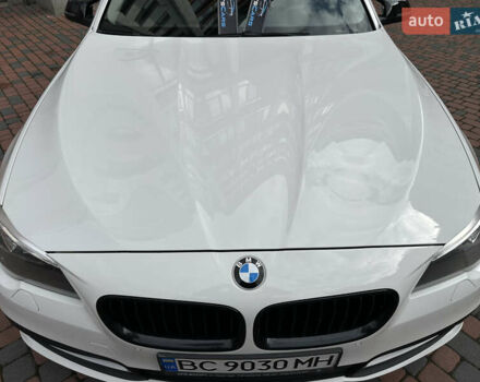 БМВ 5 Серия 2016 в Ивано-Франковске на Automoto.ua Белый БМВ 5 Серия, объемом двигателя 2 л и пробегом 230 тыс. км за 15450 $, фото 91 на Automoto.ua