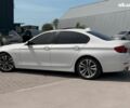 Белый БМВ 5 Серия, объемом двигателя 2 л и пробегом 222 тыс. км за 15490 $, фото 8 на Automoto.ua