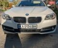 Белый БМВ 5 Серия, объемом двигателя 2 л и пробегом 120 тыс. км за 18000 $, фото 10 на Automoto.ua
