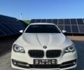 Белый БМВ 5 Серия, объемом двигателя 2 л и пробегом 198 тыс. км за 15555 $, фото 1 на Automoto.ua