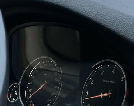 Белый БМВ 5 Серия, объемом двигателя 2 л и пробегом 138 тыс. км за 17999 $, фото 20 на Automoto.ua