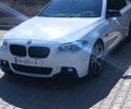 Белый БМВ 5 Серия, объемом двигателя 2.99 л и пробегом 206 тыс. км за 23000 $, фото 19 на Automoto.ua
