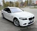 Белый БМВ 5 Серия, объемом двигателя 2 л и пробегом 196 тыс. км за 19500 $, фото 13 на Automoto.ua