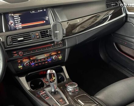 Білий БМВ 5 Серія, об'ємом двигуна 2 л та пробігом 173 тис. км за 21940 $, фото 14 на Automoto.ua