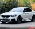 Белый БМВ 5 Серия, объемом двигателя 2 л и пробегом 280 тыс. км за 23500 $, фото 1 на Automoto.ua