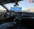 Белый БМВ 5 Серия, объемом двигателя 2 л и пробегом 150 тыс. км за 13900 $, фото 19 на Automoto.ua
