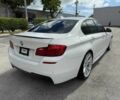 Белый БМВ 5 Серия, объемом двигателя 3 л и пробегом 79 тыс. км за 4100 $, фото 4 на Automoto.ua