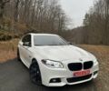 Белый БМВ 5 Серия, объемом двигателя 2 л и пробегом 180 тыс. км за 16999 $, фото 23 на Automoto.ua