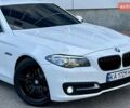 Белый БМВ 5 Серия, объемом двигателя 2 л и пробегом 244 тыс. км за 15200 $, фото 16 на Automoto.ua