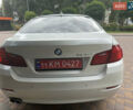 Белый БМВ 5 Серия, объемом двигателя 2 л и пробегом 172 тыс. км за 16800 $, фото 6 на Automoto.ua