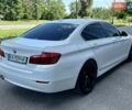 Белый БМВ 5 Серия, объемом двигателя 2 л и пробегом 244 тыс. км за 15200 $, фото 11 на Automoto.ua