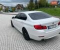 БМВ 5 Серия 2016 в Львове на Automoto.ua Белый БМВ 5 Серия, объемом двигателя 2.98 л и пробегом 167 тыс. км за 18300 $, фото 5 на Automoto.ua