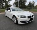 Белый БМВ 5 Серия, объемом двигателя 2 л и пробегом 99 тыс. км за 9000 $, фото 2 на Automoto.ua