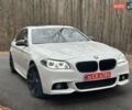 Белый БМВ 5 Серия, объемом двигателя 2 л и пробегом 180 тыс. км за 16999 $, фото 12 на Automoto.ua
