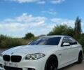 Белый БМВ 5 Серия, объемом двигателя 2 л и пробегом 150 тыс. км за 14500 $, фото 1 на Automoto.ua