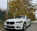Білий БМВ 5 Серія, об'ємом двигуна 2 л та пробігом 84 тис. км за 25500 $, фото 1 на Automoto.ua