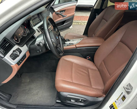 Белый БМВ 5 Серия, объемом двигателя 3 л и пробегом 156 тыс. км за 20499 $, фото 36 на Automoto.ua