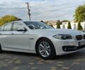 Білий БМВ 5 Серія, об'ємом двигуна 2 л та пробігом 24 тис. км за 23500 $, фото 1 на Automoto.ua