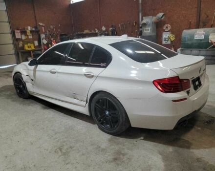 Білий БМВ 5 Серія, об'ємом двигуна 2 л та пробігом 62 тис. км за 2900 $, фото 3 на Automoto.ua