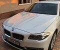 Белый БМВ 5 Серия, объемом двигателя 2 л и пробегом 136 тыс. км за 19999 $, фото 1 на Automoto.ua
