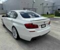 Белый БМВ 5 Серия, объемом двигателя 3 л и пробегом 79 тыс. км за 4100 $, фото 2 на Automoto.ua