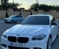 Білий БМВ 5 Серія, об'ємом двигуна 2.98 л та пробігом 181 тис. км за 23700 $, фото 1 на Automoto.ua