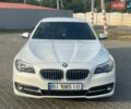 Белый БМВ 5 Серия, объемом двигателя 2 л и пробегом 133 тыс. км за 20500 $, фото 14 на Automoto.ua