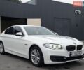 Білий БМВ 5 Серія, об'ємом двигуна 2 л та пробігом 190 тис. км за 17200 $, фото 1 на Automoto.ua