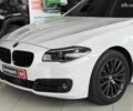 Білий БМВ 5 Серія, об'ємом двигуна 2 л та пробігом 173 тис. км за 21940 $, фото 6 на Automoto.ua