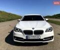 Білий БМВ 5 Серія, об'ємом двигуна 2 л та пробігом 132 тис. км за 16300 $, фото 1 на Automoto.ua