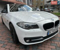 БМВ 5 Серия 2016 в Ивано-Франковске на Automoto.ua Белый БМВ 5 Серия, объемом двигателя 2 л и пробегом 230 тыс. км за 15450 $, фото 55 на Automoto.ua