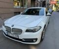 Белый БМВ 5 Серия, объемом двигателя 2 л и пробегом 308 тыс. км за 15999 $, фото 1 на Automoto.ua