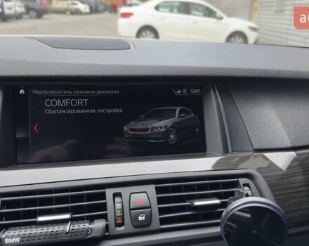 Белый БМВ 5 Серия, объемом двигателя 2 л и пробегом 196 тыс. км за 19500 $, фото 29 на Automoto.ua