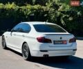Белый БМВ 5 Серия, объемом двигателя 2 л и пробегом 173 тыс. км за 18390 $, фото 9 на Automoto.ua