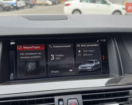 Белый БМВ 5 Серия, объемом двигателя 2 л и пробегом 196 тыс. км за 19500 $, фото 28 на Automoto.ua