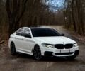 Білий БМВ 5 Серія, об'ємом двигуна 2 л та пробігом 280 тис. км за 24999 $, фото 1 на Automoto.ua