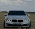 Білий БМВ 5 Серія, об'ємом двигуна 3 л та пробігом 173 тис. км за 17500 $, фото 1 на Automoto.ua