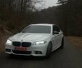 Белый БМВ 5 Серия, объемом двигателя 2 л и пробегом 180 тыс. км за 16999 $, фото 1 на Automoto.ua