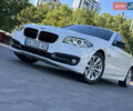 Белый БМВ 5 Серия, объемом двигателя 2 л и пробегом 148 тыс. км за 18800 $, фото 15 на Automoto.ua