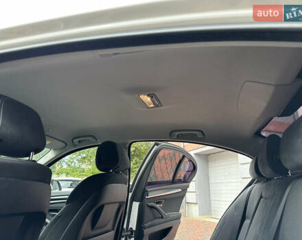 БМВ 5 Серия 2016 в Ивано-Франковске на Automoto.ua Белый БМВ 5 Серия, объемом двигателя 2 л и пробегом 230 тыс. км за 15450 $, фото 170 на Automoto.ua