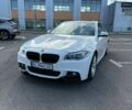 Белый БМВ 5 Серия, объемом двигателя 2.99 л и пробегом 192 тыс. км за 18300 $, фото 1 на Automoto.ua