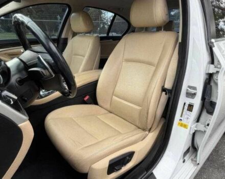 Белый БМВ 5 Серия, объемом двигателя 2 л и пробегом 99 тыс. км за 9000 $, фото 8 на Automoto.ua