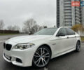 Белый БМВ 5 Серия, объемом двигателя 3 л и пробегом 156 тыс. км за 20499 $, фото 11 на Automoto.ua